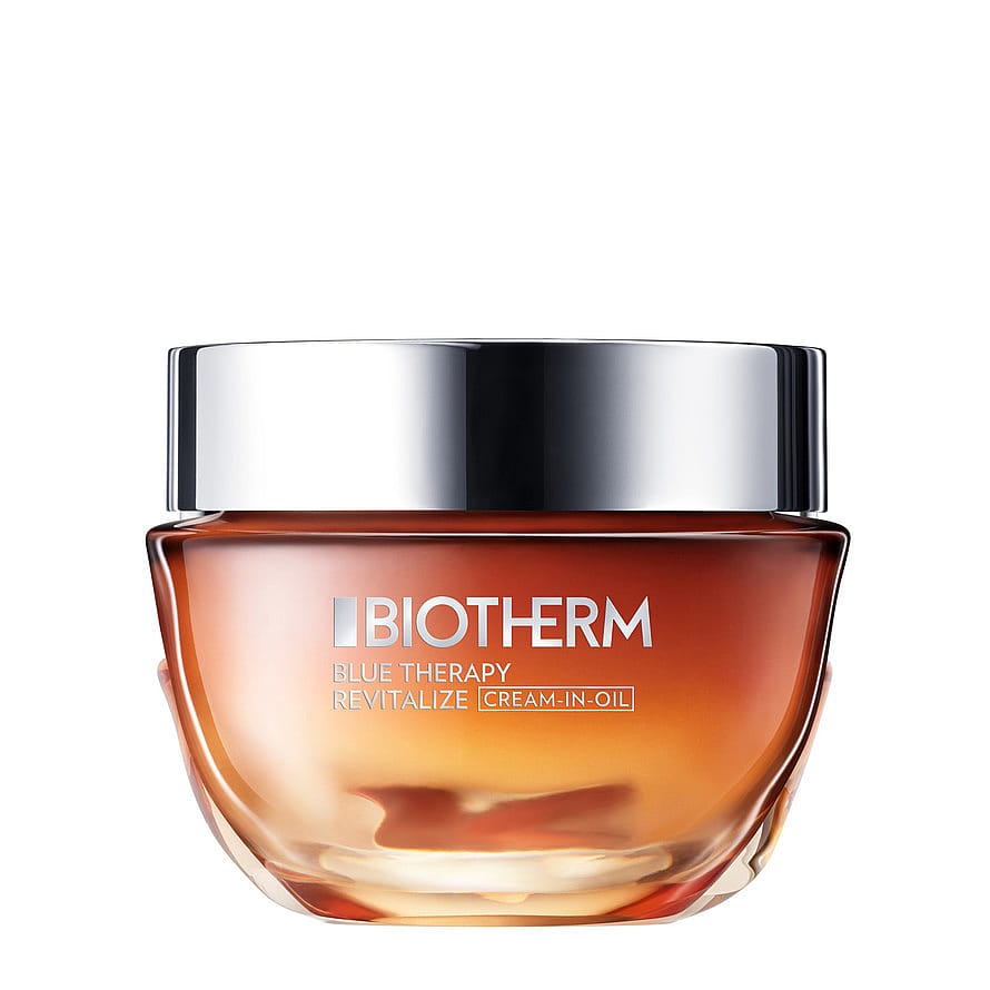 Biotherm Blue Therapy Revitalize Moisturizing Cream-in-Oil 50 ml