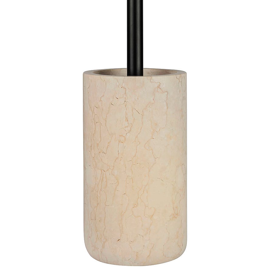 Mette Ditmer MARBLE Toiletbørste Sand