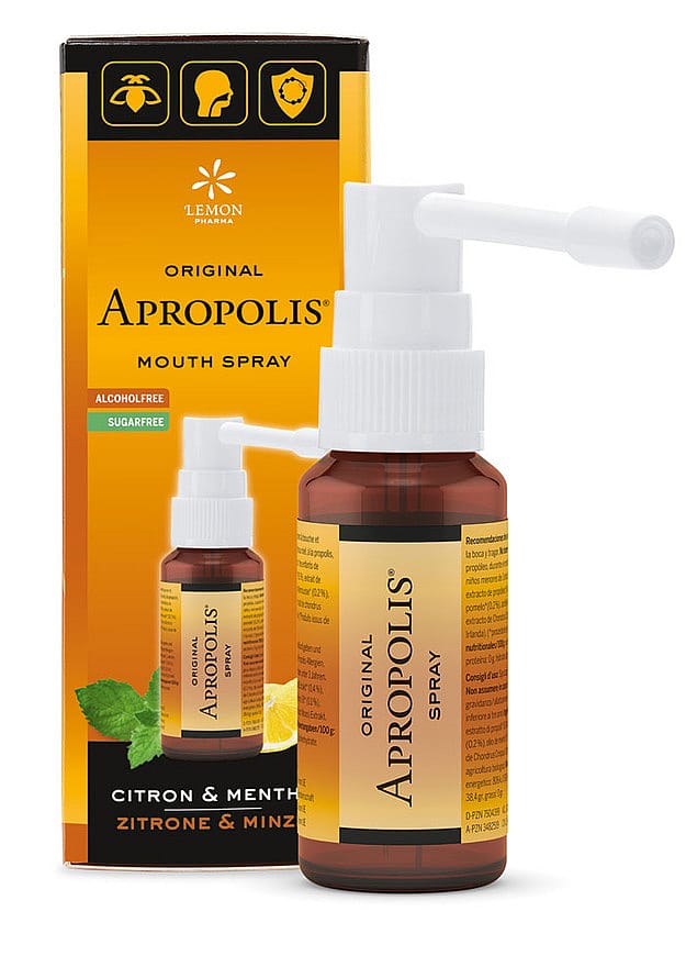 Apropolis Mouth Spray 30 ml