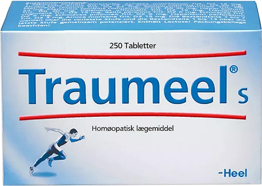 Traumeel Tabletter 250 stk