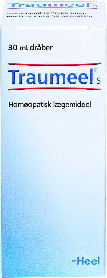 Traumeel Dråber 30 ml