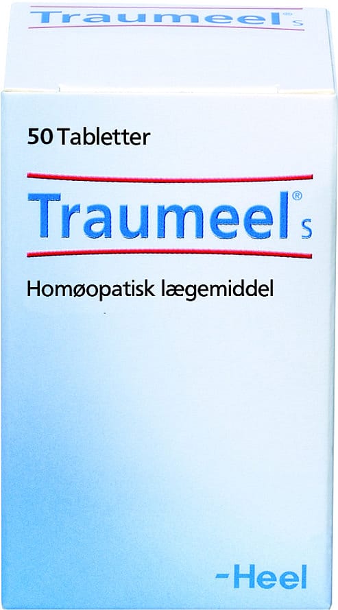 Traumeel Tabletter 50 stk