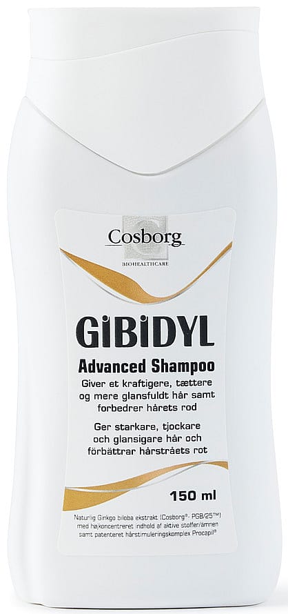 Cosborg Gibidyl Advanced Shampoo 150 ml