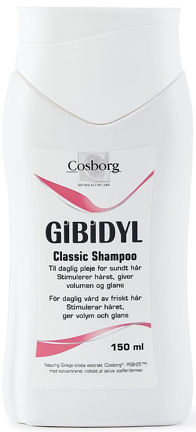 Cosborg Gibidyl Classic Shampoo
