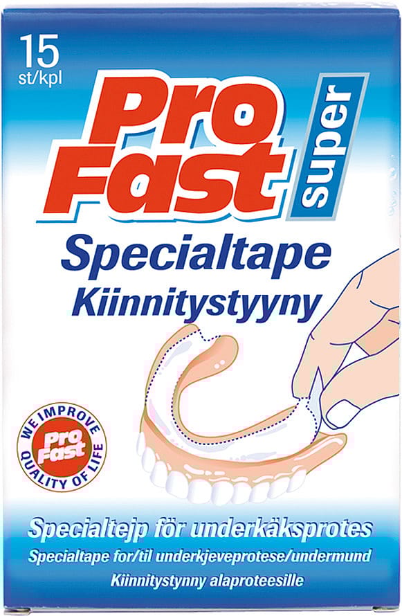 ProFast Specialtape 15 stk