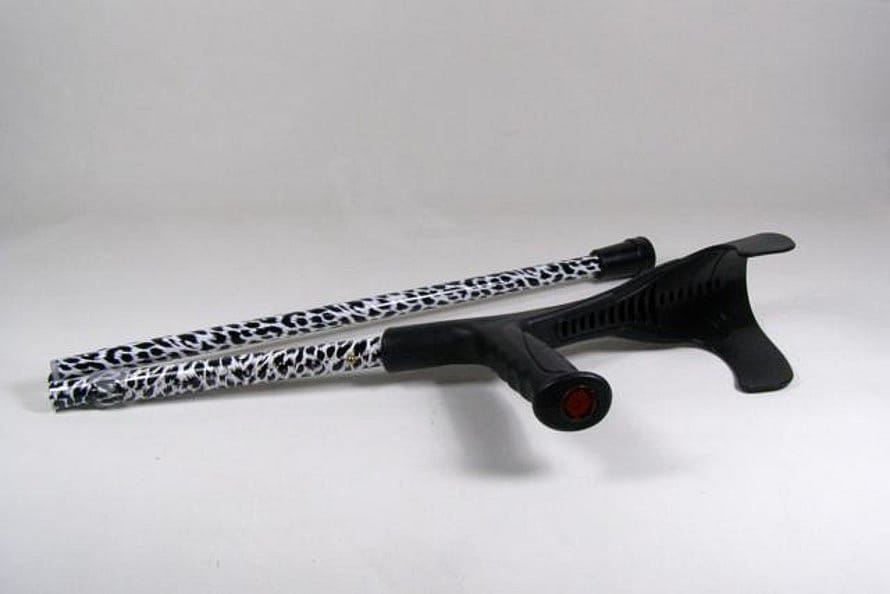 Nygaard Albuekrykker sammenklappet