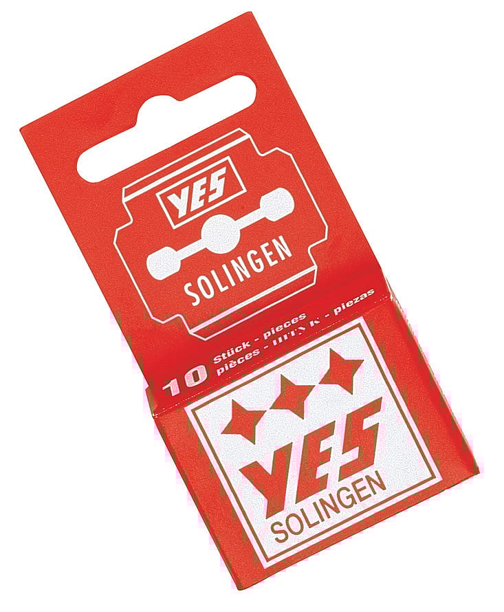 Nygaard Fodhøvleblade 1x10 ophæng