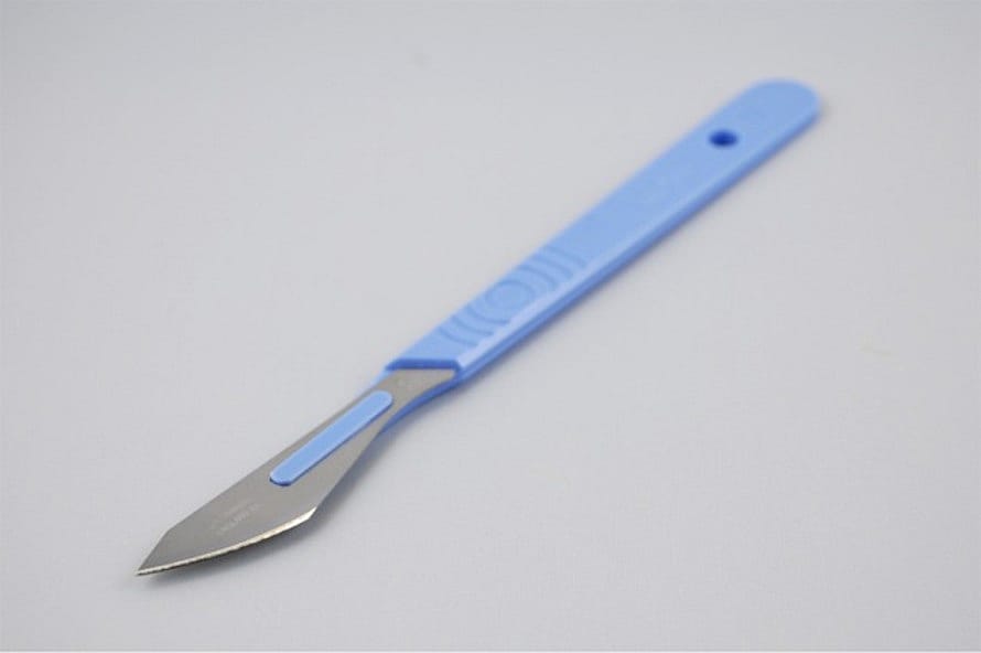 Nygaard Engangs-skalpel nr. 27 (A)