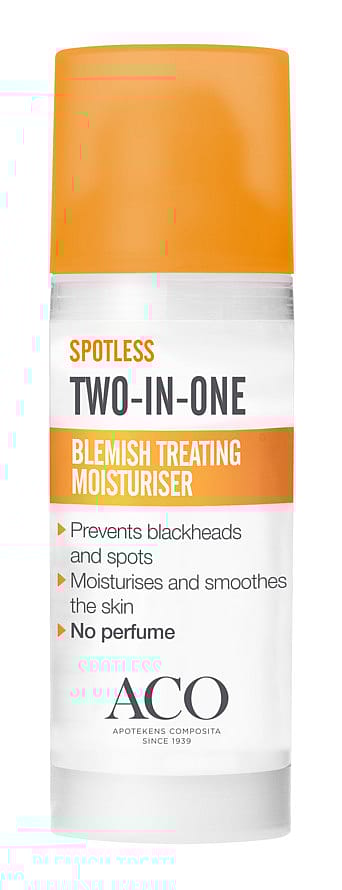 ACO Spotless Blemish Treating 2in1 Gel 50 ml