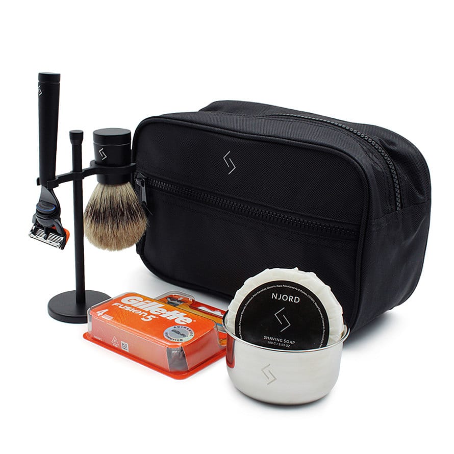 Njord Fusion Razor Upgraded Set 1 sæt