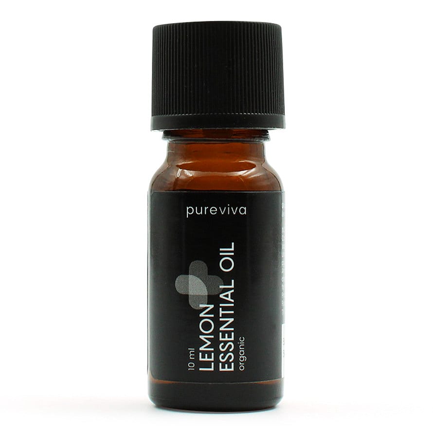 Pureviva Æterisk Citronolie Ø 10 ml