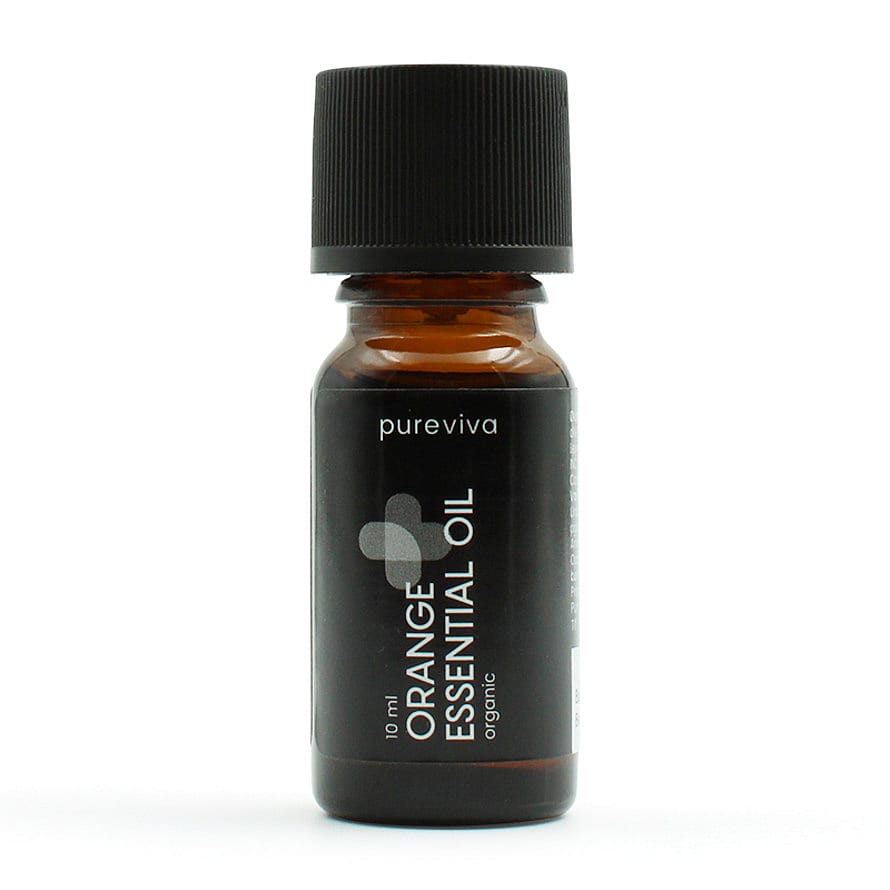 Pureviva Æterisk Appelsinolie Ø 10 ml