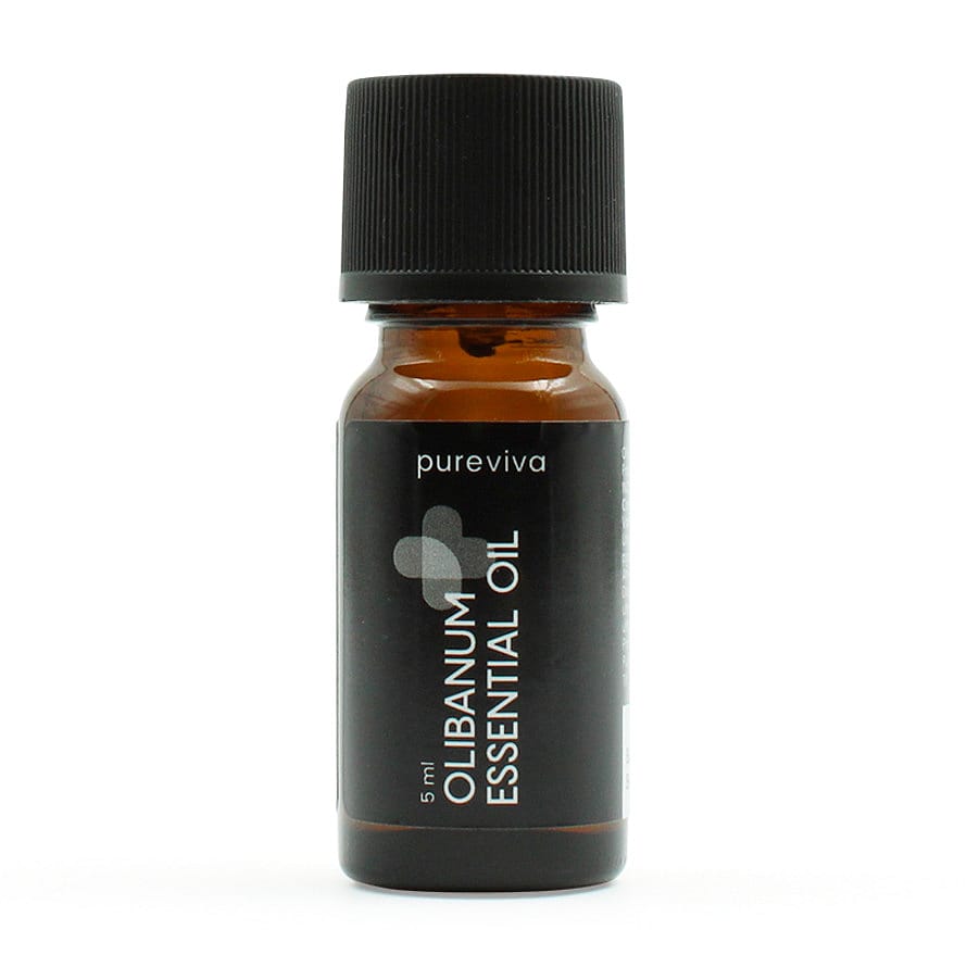 Pureviva Æterisk Olibanum Frankincenseolie 5 ml