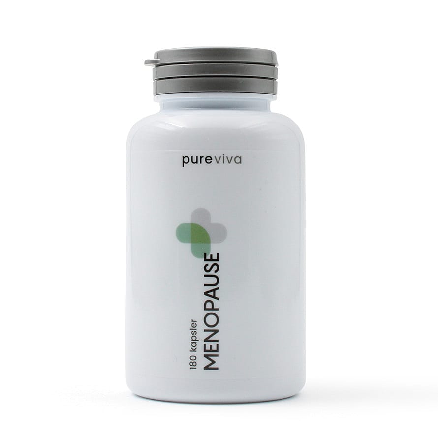 Pureviva Menopause 180 kaps.