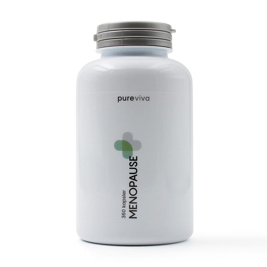 Pureviva Menopause 360 kaps.