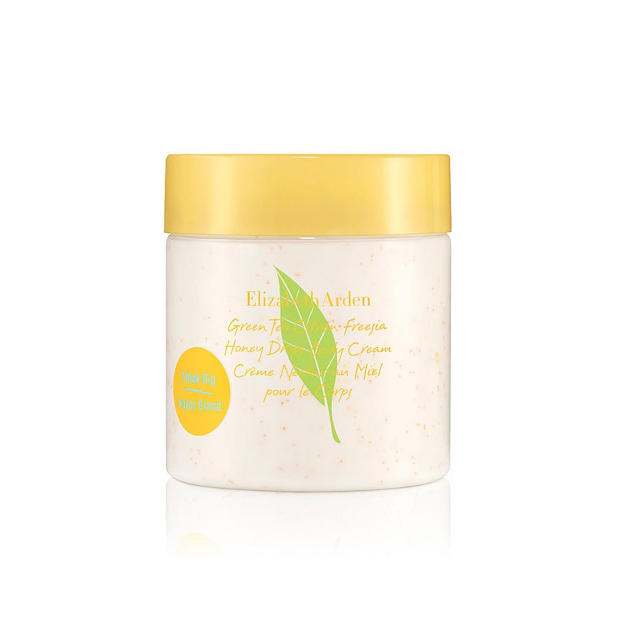 Elizabeth Arden Green Tea Citron Freesia Body Creme 500 ml