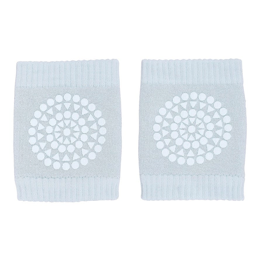 GoBabyGo Kravle Knæbeskyttere Sky Blue 3-9 mdr.