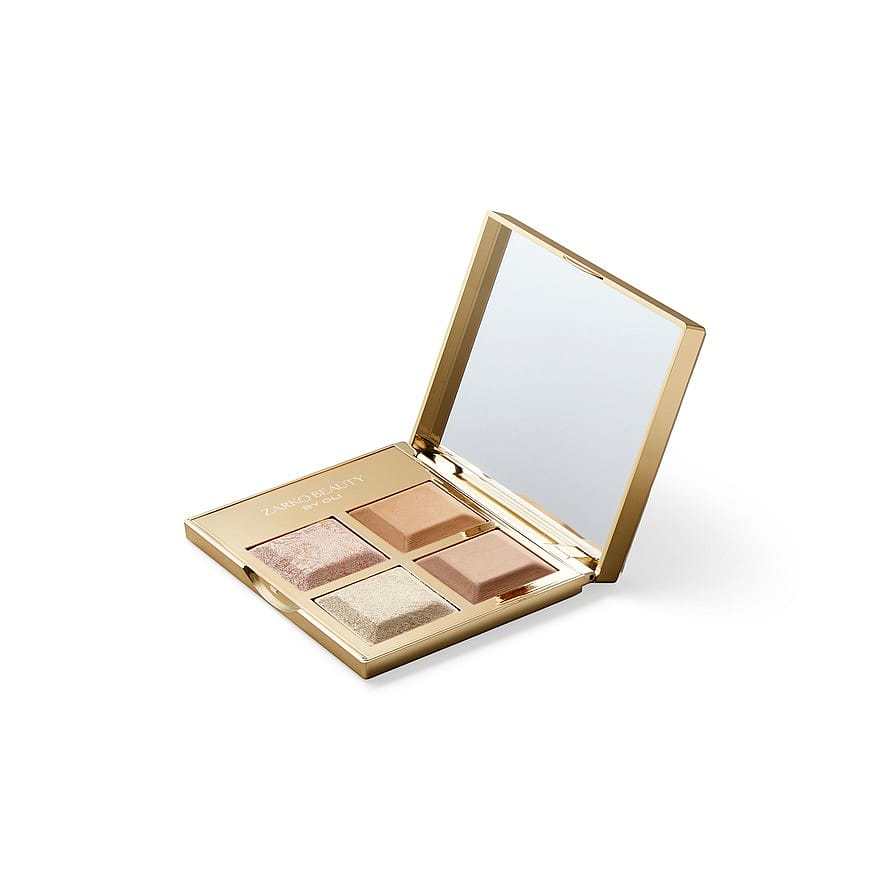 ZARKOPERFUME ZARKO BEAUTY BY OLI Highlight & Contour Palette
