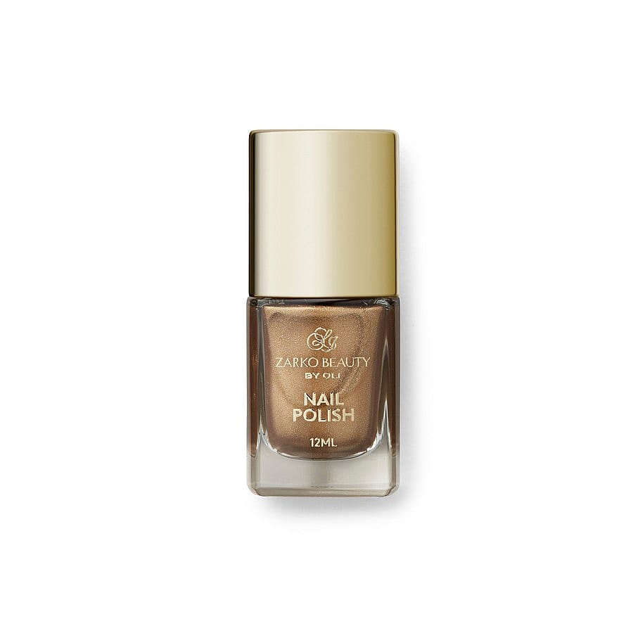 ZARKOPERFUME ZARKO BEAUTY BY OLI Nail Polish Liquid Gold