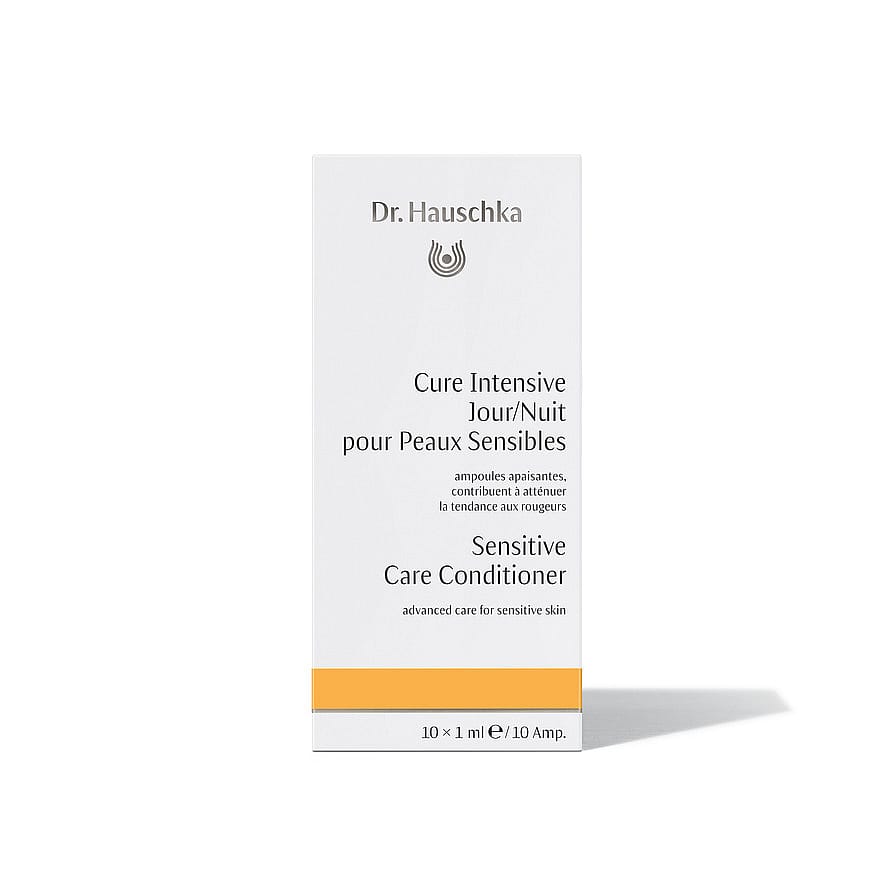 Dr. Hauschka Sensitive Care Conditioner 10 amp/stk.