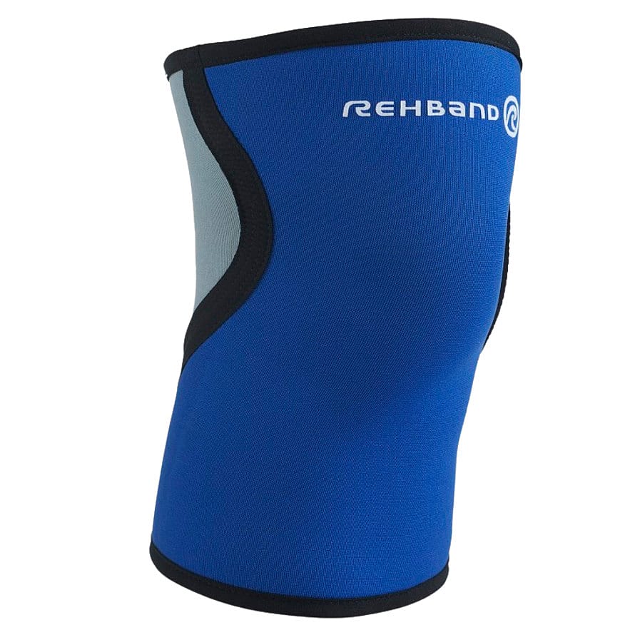 Rehband QD Knee Sleeve Blue L