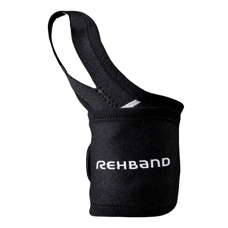 Rehband QD Wrist Black Sort Onesize