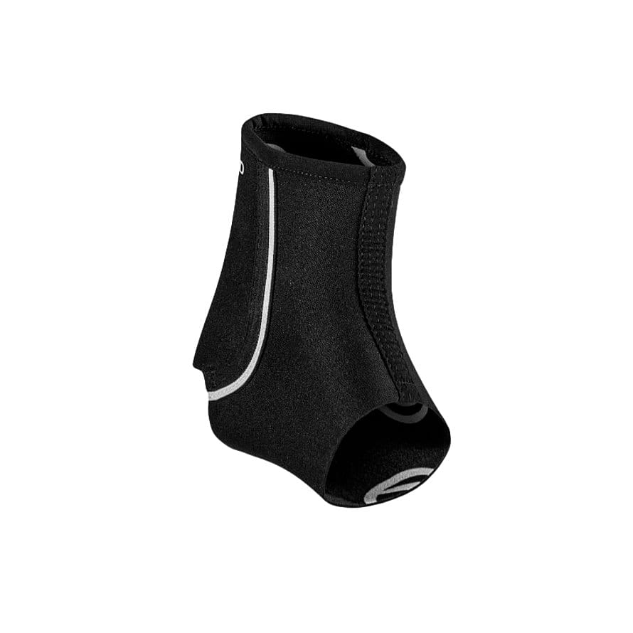 Rehband QD Ankle Support Black Black XS XS