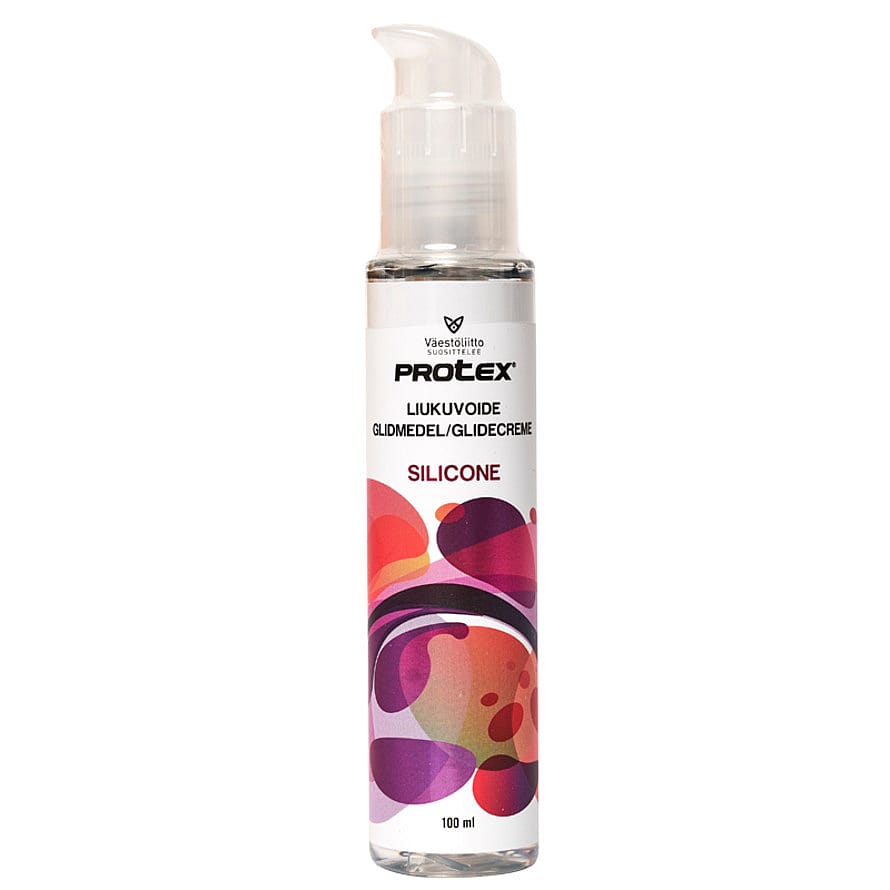 Protex Glidecreme Silicone Pumpe 100 ml