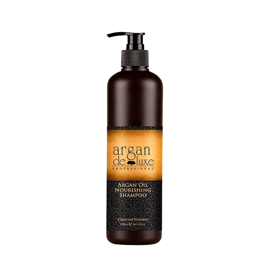 Argan de Luxe Argan Oil Nourishing Shampoo 500 ml