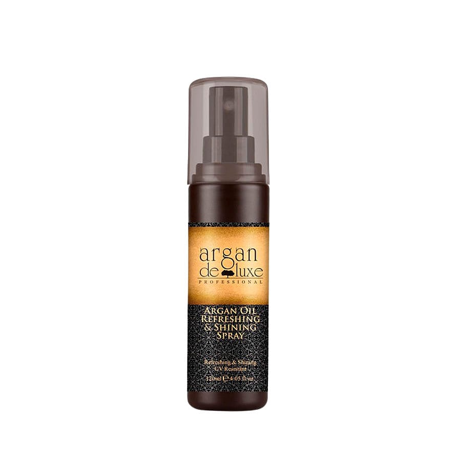 Argan de Luxe Argan Oil Refreshing & Shining Spray 120 ml