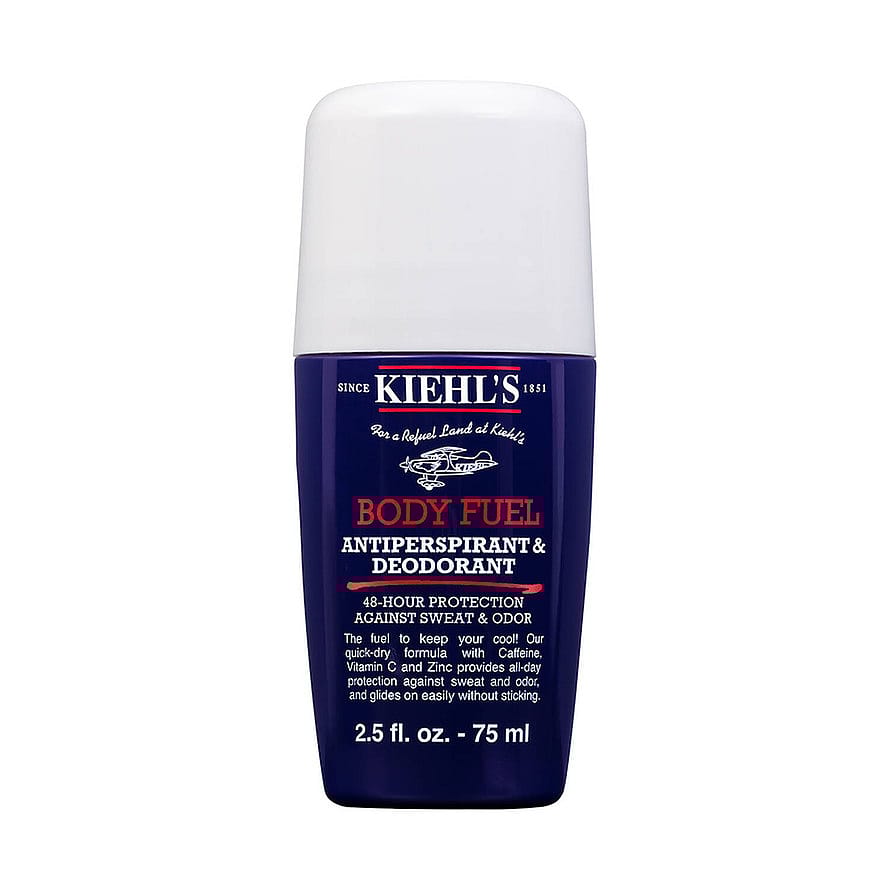 Kiehl’s Body Fuel Antiperspirant Deodorant 75 ml