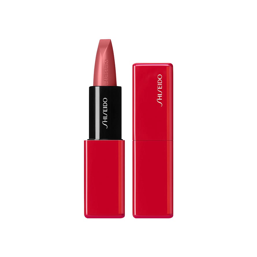 Shiseido TechnoSatin Gel Lipstick 408 Voltage Rose
