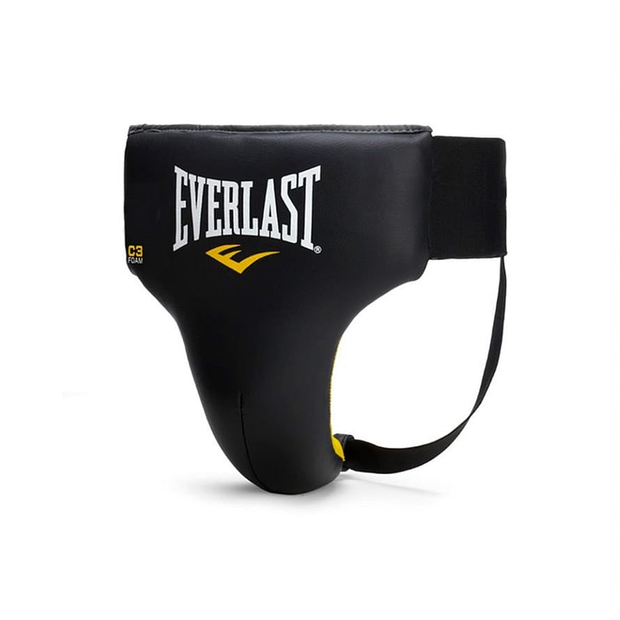 Everlast Skridtbeskytter Sort XL