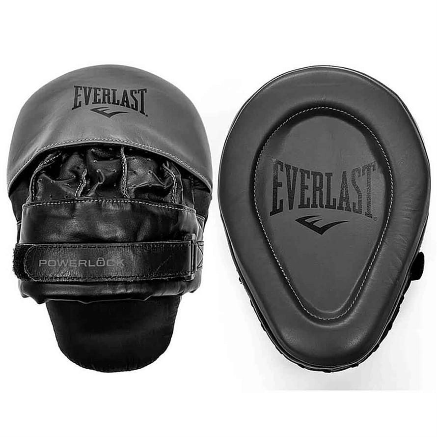 Everlast Plethandsker Sort Onesize