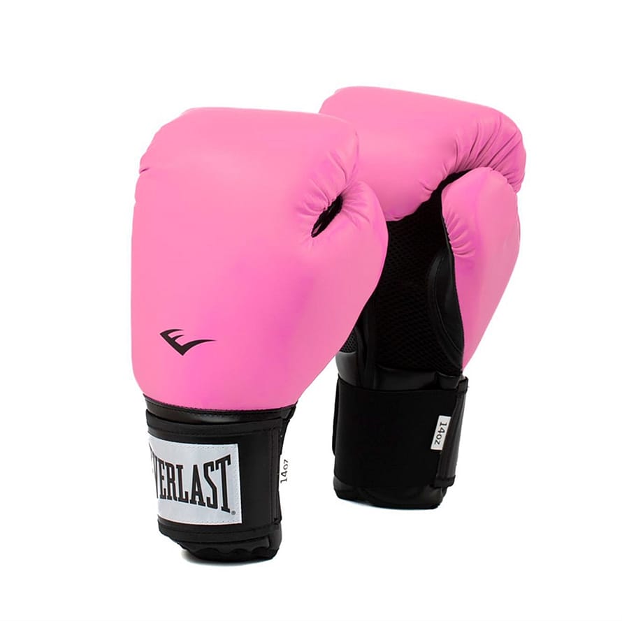 Everlast Prostyle 2 Boksehandsker Pink 12 OZ