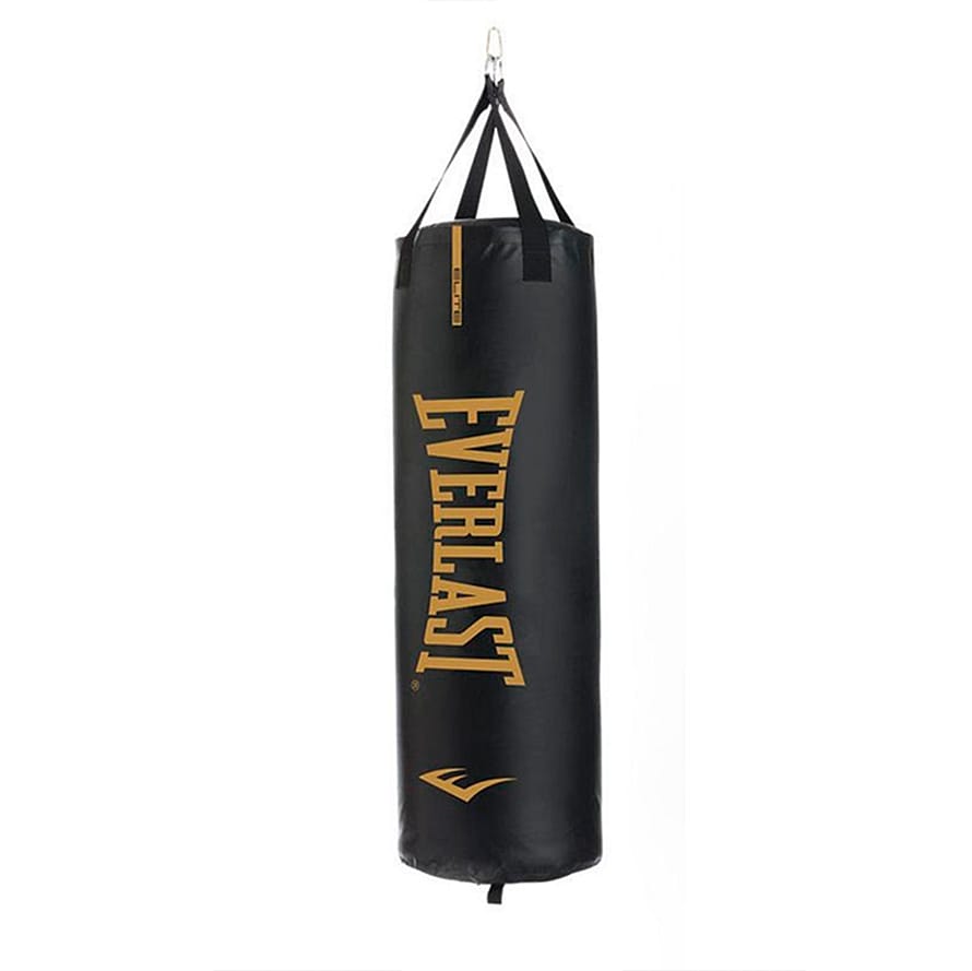 Everlast Elite Nevatear  Boksepude 32 kg 102 cm Gold