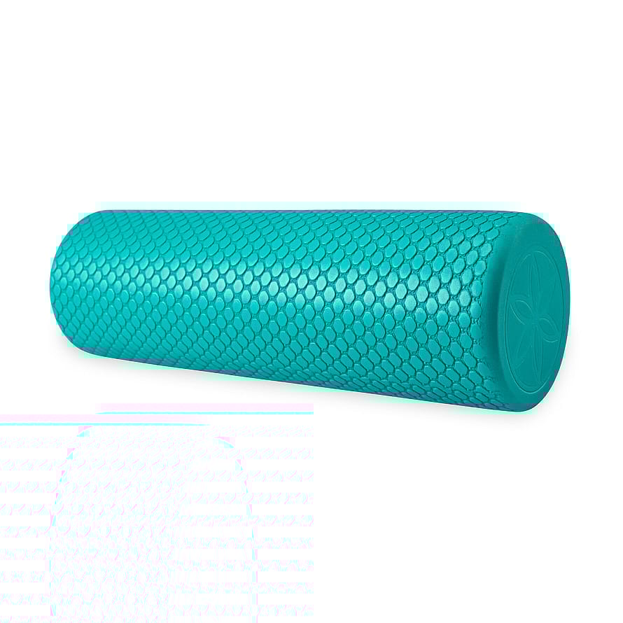 GAIAM Restore Compact Foam Roller Blue 30,5 cm X 10 cm