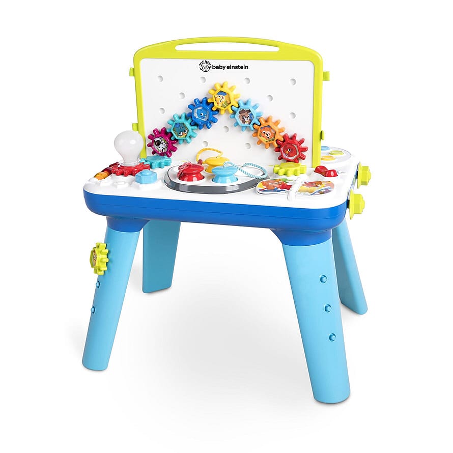 Baby Einstein Aktivitetsbord Multifarvet