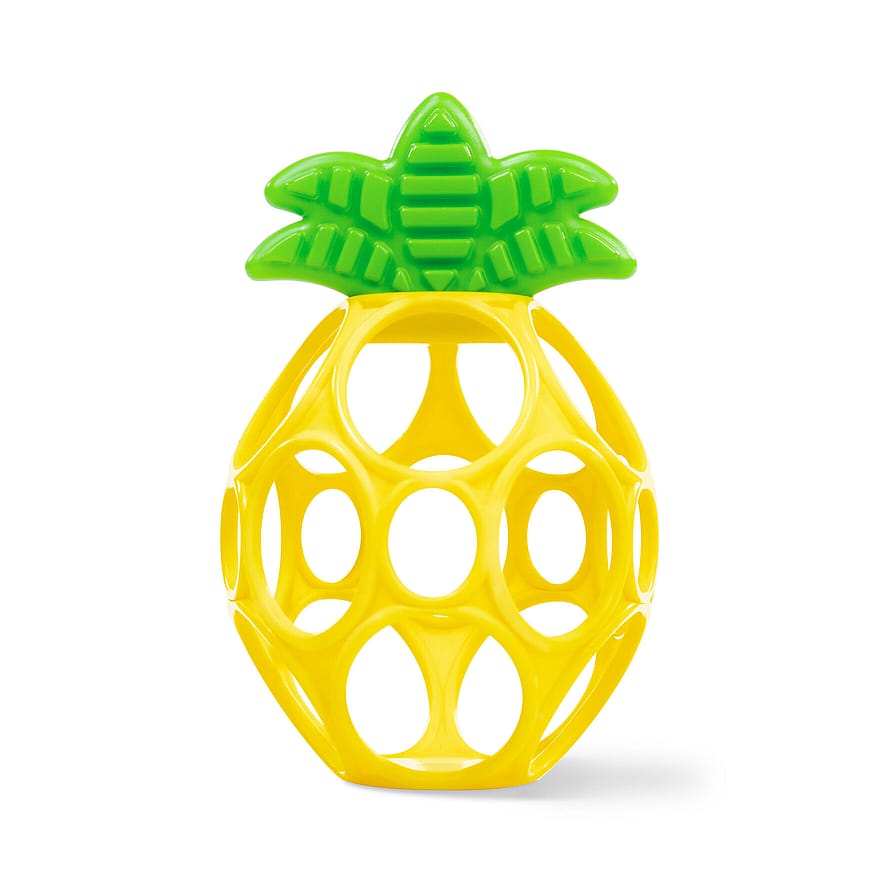 Oball Bidelegetøj Ananas 0 mdr