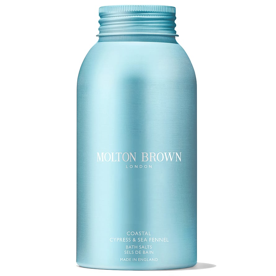 Molton Brown Coastal Cypress & Sea Fennel Bath Salts 300 g
