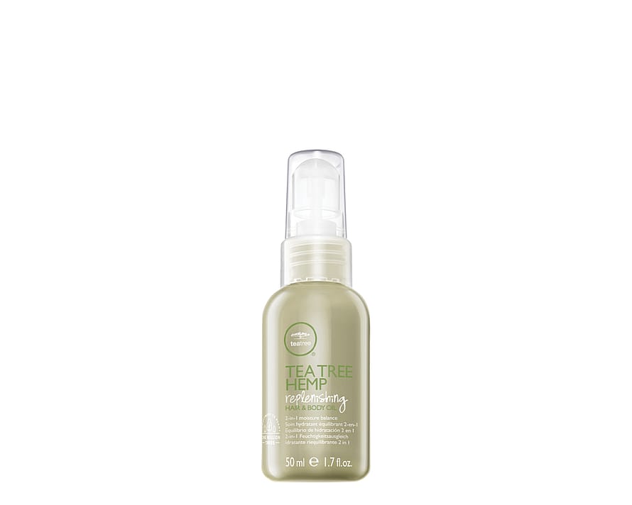 Paul Mitchell Tea Tree Hemp Replenishing Hair & Body Oil 50 ml