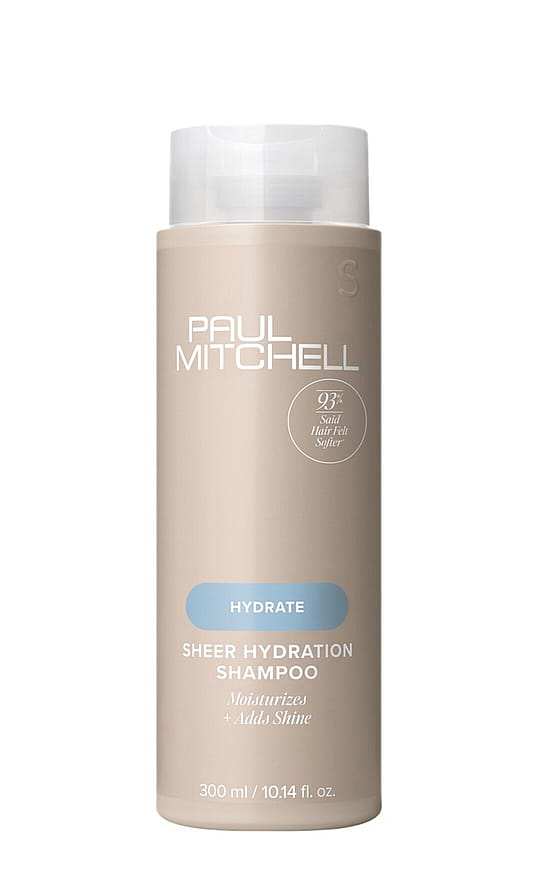 Paul Mitchell Sheer Hydration Shampoo 300 ml