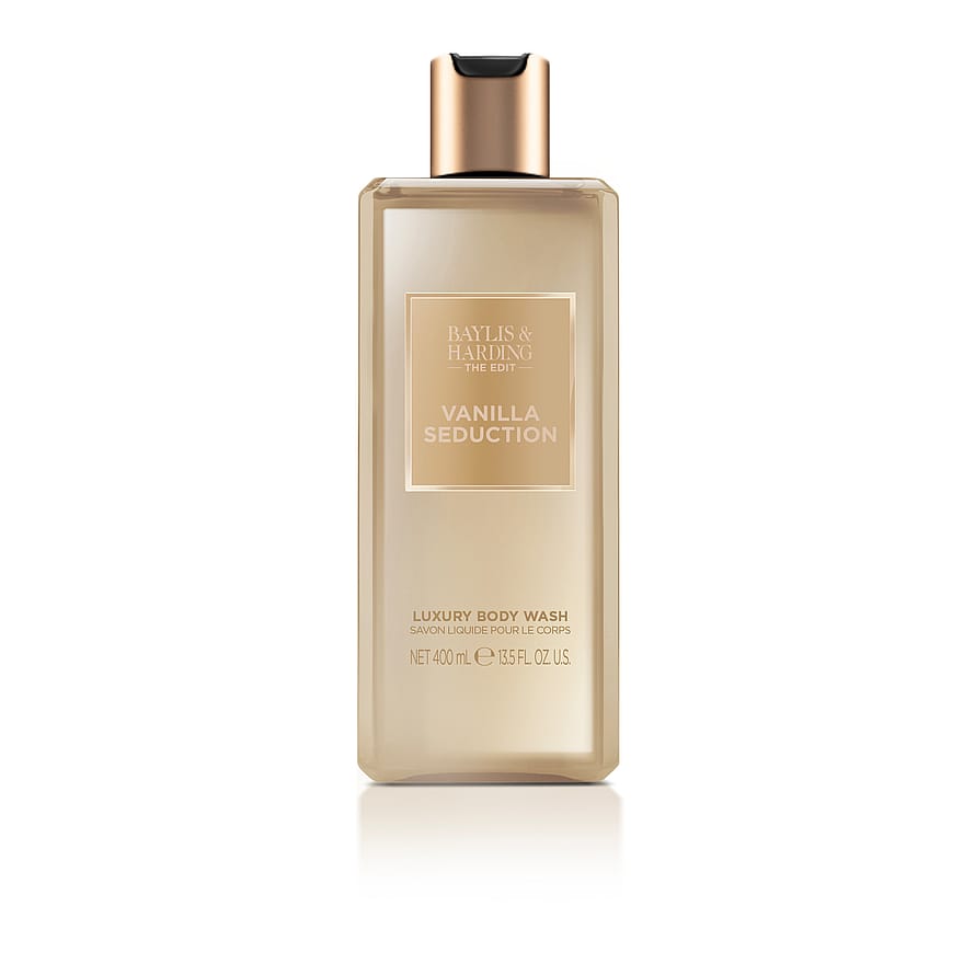 Baylis & Harding Vanilla Seduction Luxury Body Wash 400 ml