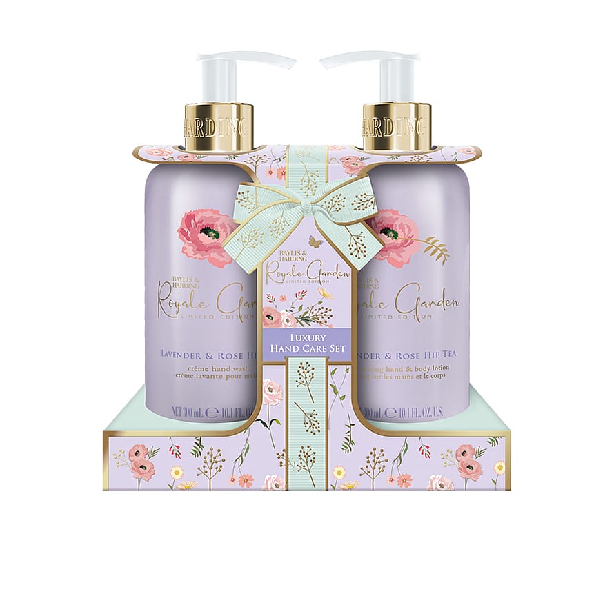 Baylis & Harding Royale Garden Luxury Hand Care Gaveæske