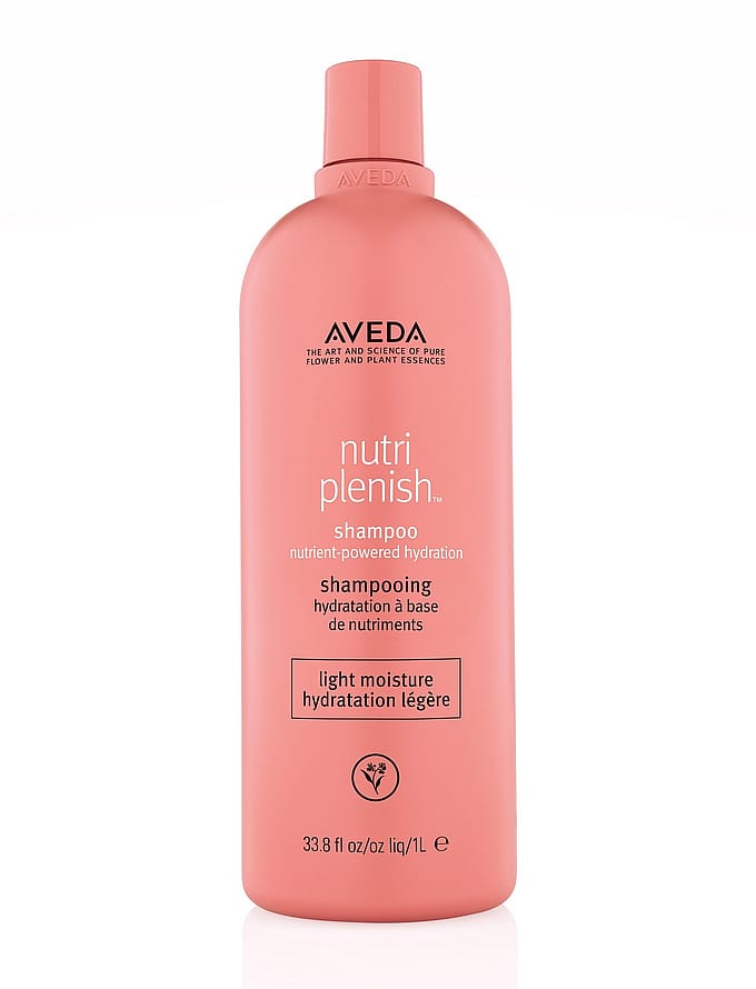 Aveda Nutriplenish Shampoo Light Moisture 1000 ml