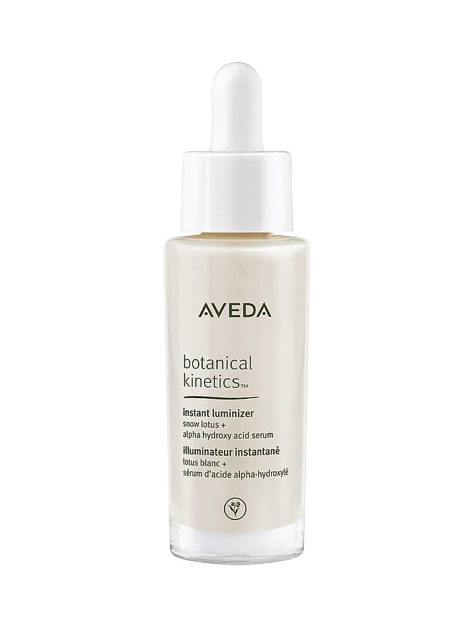Aveda Botanical Kinetics Instant Luminizer Snow Lotus and Alpha Hydroxy Acid Serum 30 ml