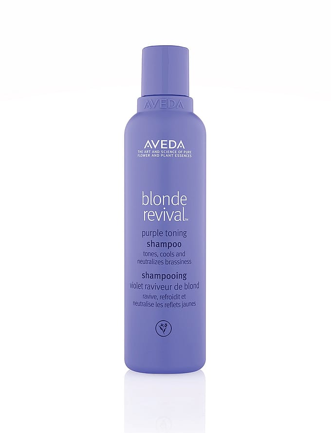 Aveda Blonde Revival Purple Toning Shampoo 200 ml
