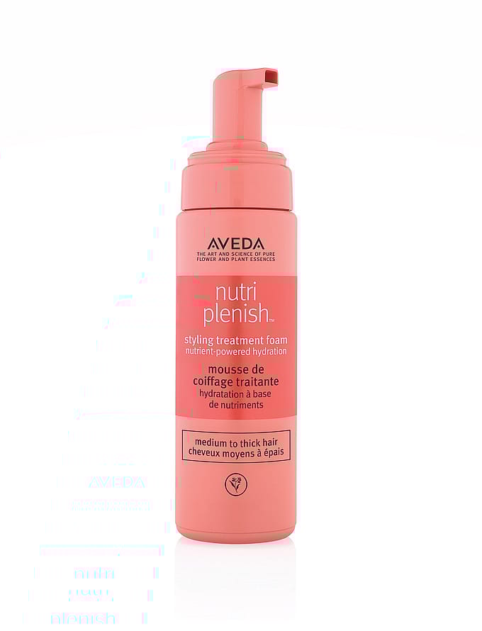 Aveda Nutriplenish Styling Treatment Foam 200 ml