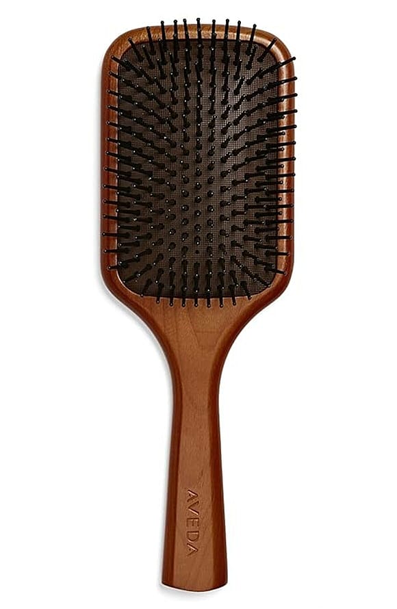 Aveda Wooden Paddle Brush