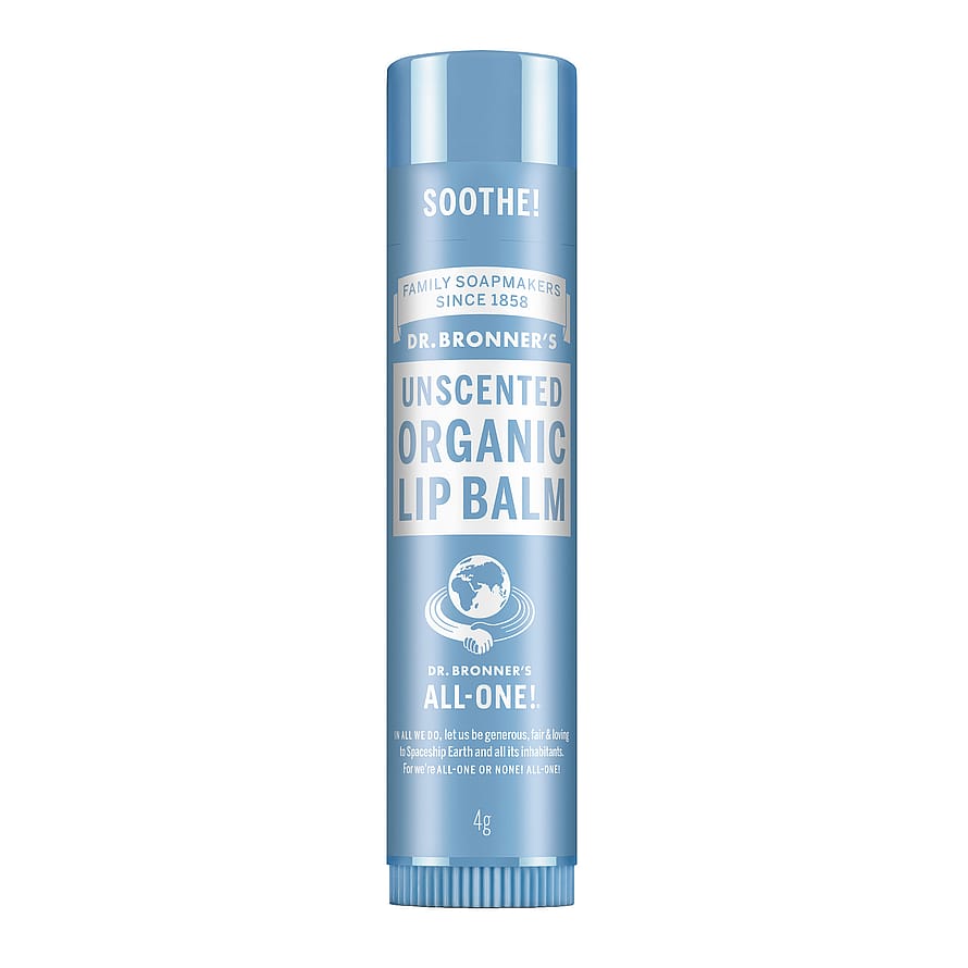 Dr. Bronner's Organic Lip Balm Neutral